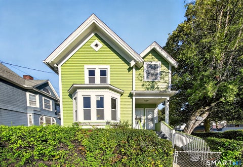 Tiny photo for 274 Park Street #1, Bridgeport, CT 06608 (MLS # 24212135)