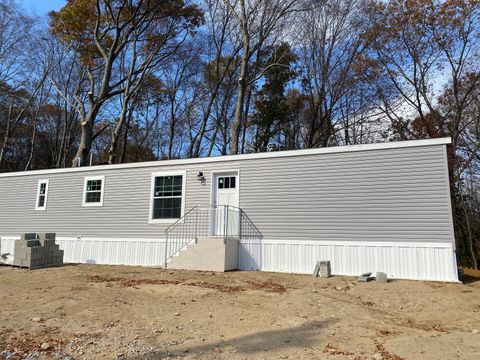 A home in Ledyard