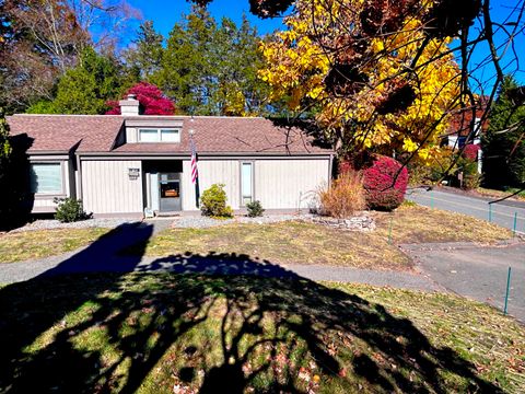 A home in Southbury