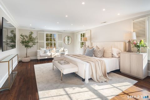 Tiny photo for 56 Kimberly Place, New Canaan, CT 06840 (MLS # 24150710)