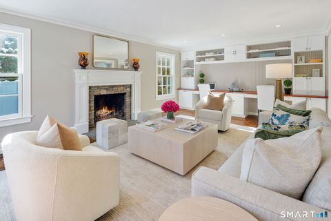 Tiny photo for 56 Kimberly Place, New Canaan, CT 06840 (MLS # 24150710)