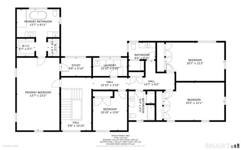 Tiny photo for 56 Kimberly Place, New Canaan, CT 06840 (MLS # 24150710)