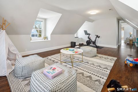 Tiny photo for 56 Kimberly Place, New Canaan, CT 06840 (MLS # 24150710)