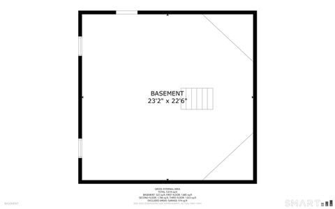 Tiny photo for 56 Kimberly Place, New Canaan, CT 06840 (MLS # 24150710)