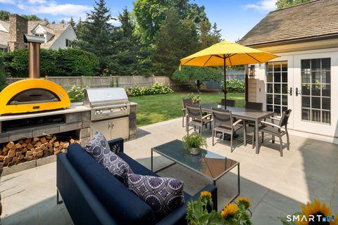 Tiny photo for 56 Kimberly Place, New Canaan, CT 06840 (MLS # 24150710)