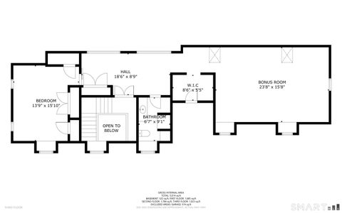 Tiny photo for 56 Kimberly Place, New Canaan, CT 06840 (MLS # 24150710)