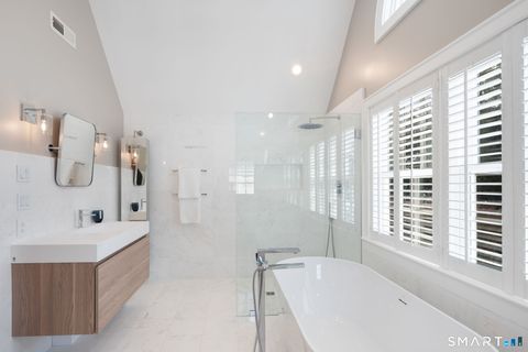 Tiny photo for 56 Kimberly Place, New Canaan, CT 06840 (MLS # 24150710)