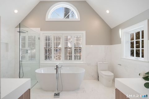 Tiny photo for 56 Kimberly Place, New Canaan, CT 06840 (MLS # 24150710)