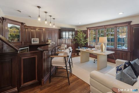 Tiny photo for 56 Kimberly Place, New Canaan, CT 06840 (MLS # 24150710)