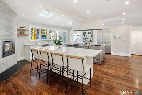 Tiny photo for 56 Kimberly Place, New Canaan, CT 06840 (MLS # 24150710)