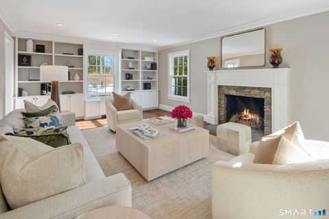 Tiny photo for 56 Kimberly Place, New Canaan, CT 06840 (MLS # 24150710)