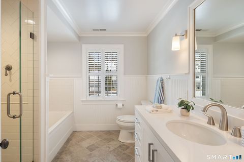 Tiny photo for 56 Kimberly Place, New Canaan, CT 06840 (MLS # 24150710)