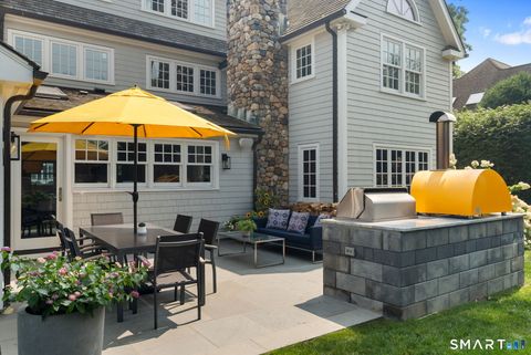 Tiny photo for 56 Kimberly Place, New Canaan, CT 06840 (MLS # 24150710)