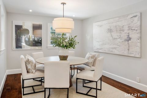 Tiny photo for 56 Kimberly Place, New Canaan, CT 06840 (MLS # 24150710)