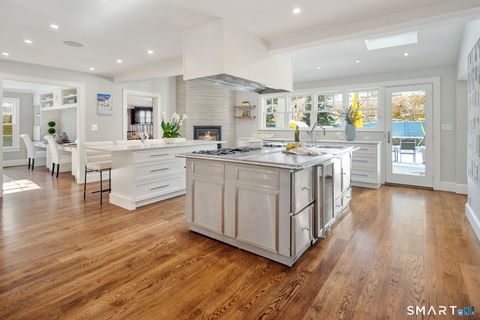 Tiny photo for 56 Kimberly Place, New Canaan, CT 06840 (MLS # 24150710)