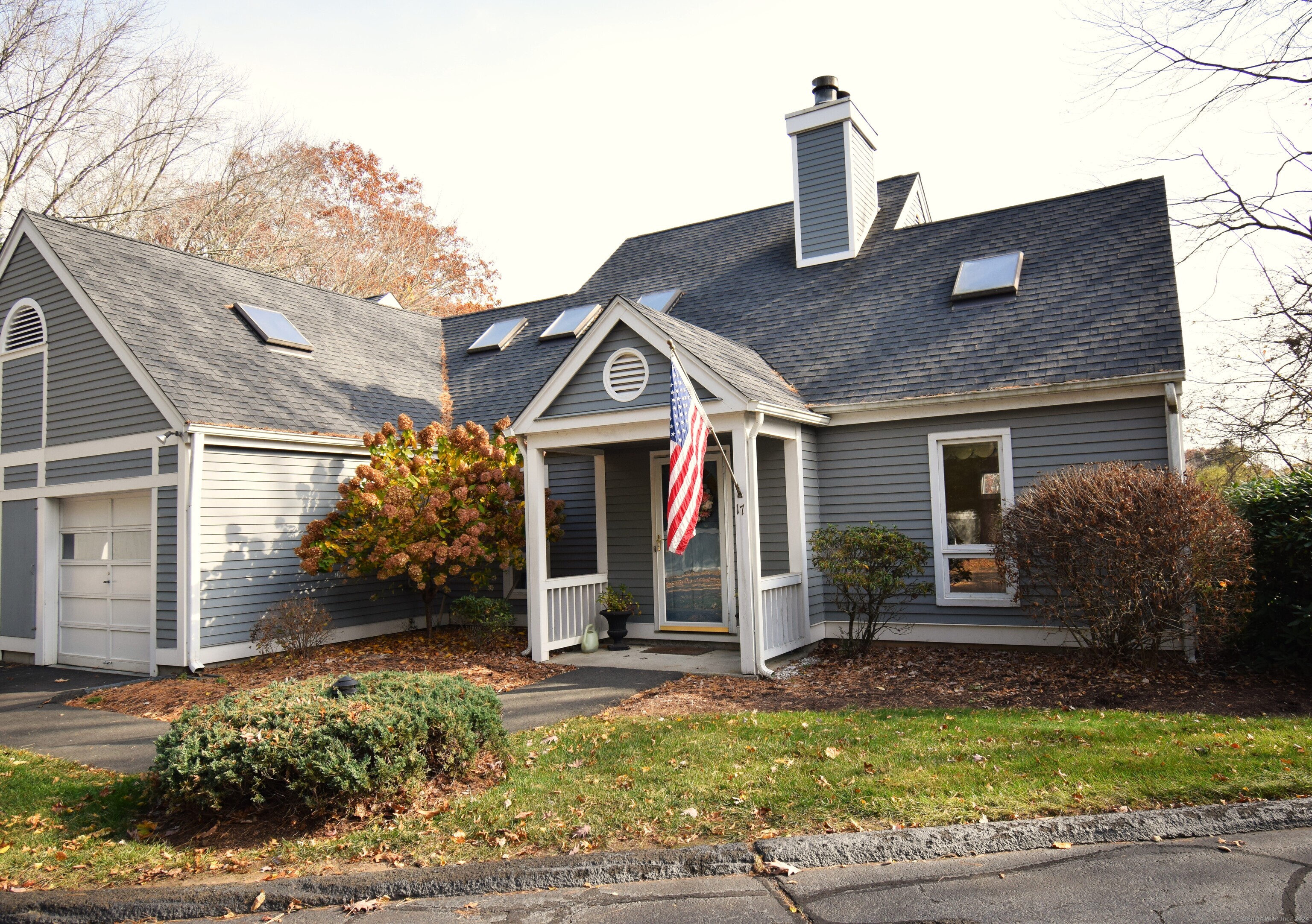 Property for Sale at 17 Centre Village Drive 17, Madison, Connecticut - Bedrooms: 1 
Bathrooms: 2 
Rooms: 6  - $450,000