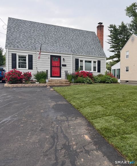 Tiny photo for 70 Woodland Street, Newington, CT 06111 (MLS # 24146293)