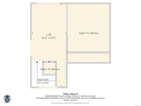 Tiny photo for 93 Montoya Drive #93, Branford, CT 06405 (MLS # 24144218)