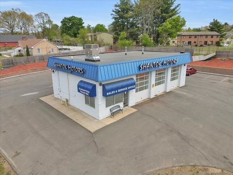 22 Spencer Street Manchester CT 06040
