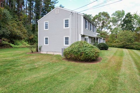 A home in Cheshire