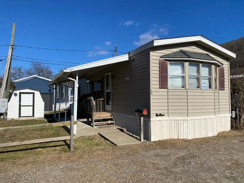 A home in Beacon Falls