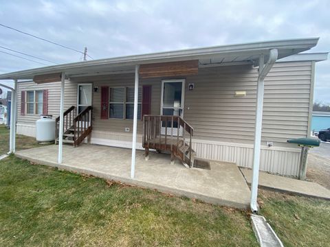 A home in Beacon Falls