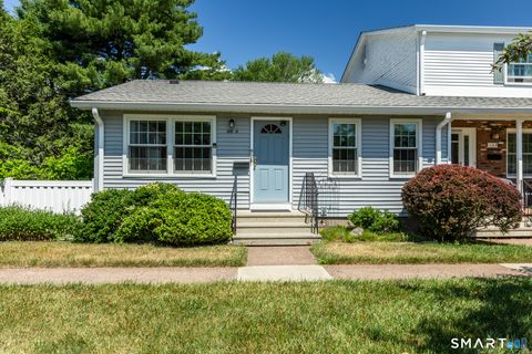 Photo of 116 Ambassador Drive #A, Manchester, CT 06040 (MLS # 24187087)