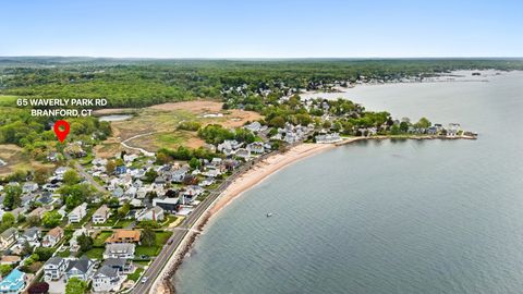 65 Waverly Park Road, Branford, CT 06405 - #: 24096986