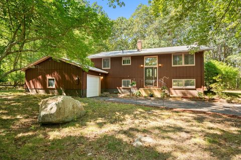Photo of 14 Eagle Ridge Drive, Ledyard, CT 06335 (MLS # 24115202)