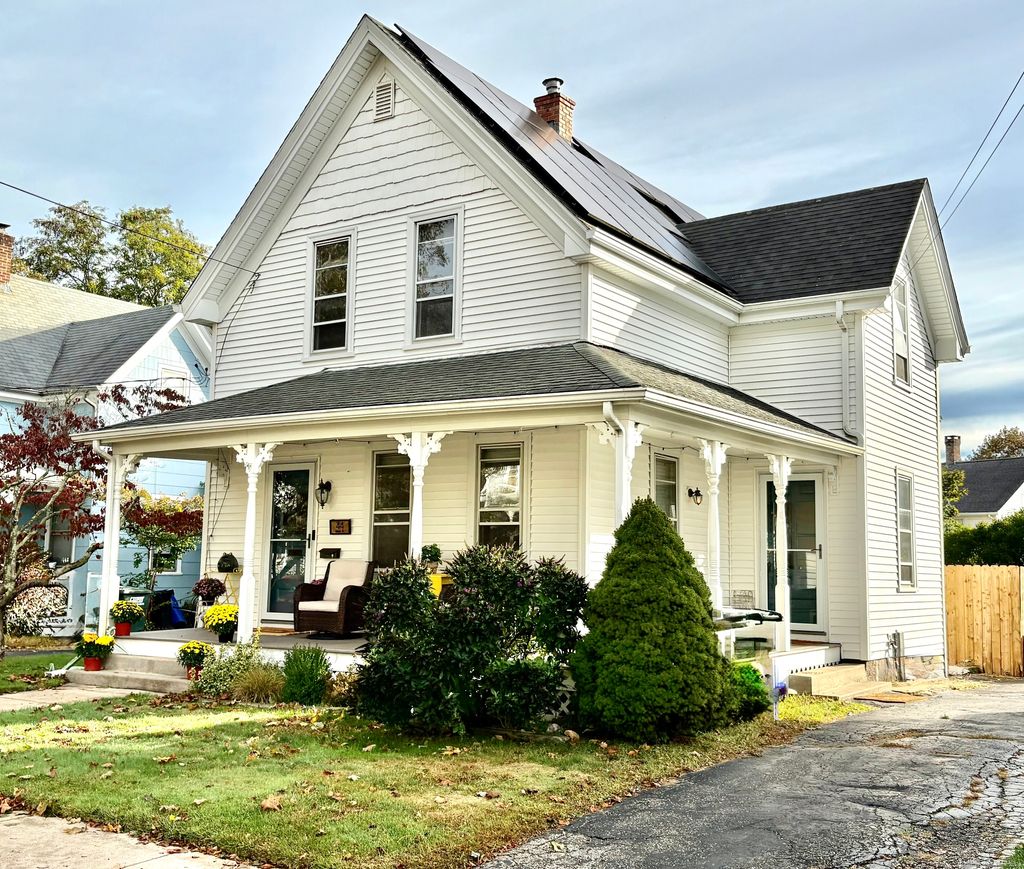Photo of 44 Moss Street, Stonington, CT 06379 (MLS # 24132719)