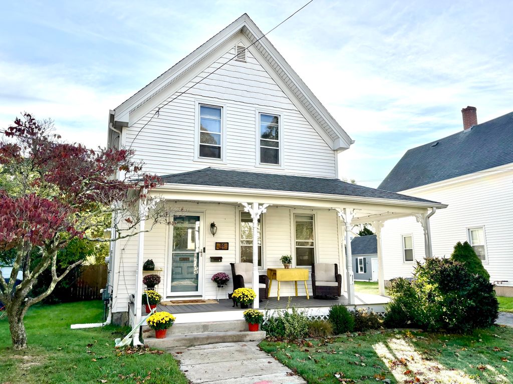Photo of 44 Moss Street, Stonington, CT 06379 (MLS # 24132719)
