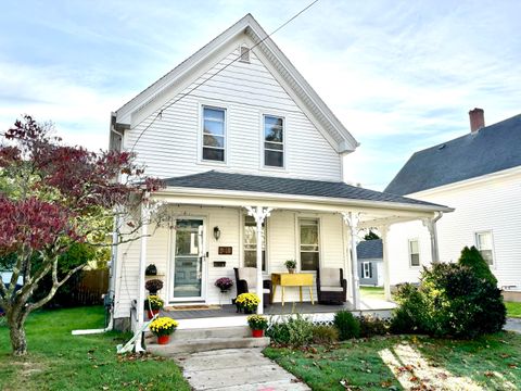 Tiny photo for 44 Moss Street, Stonington, CT 06379 (MLS # 24132719)