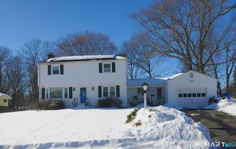 Tiny photo for 97 Jacqueline Drive, Bristol, CT 06010 (MLS # 24152928)