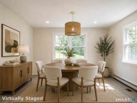 Tiny photo for 123 Old Litchfield Road, Washington, CT 06794 (MLS # 24204116)