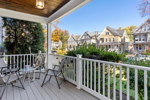Tiny photo for 195 Oxford Street, Hartford, CT 06105 (MLS # 24135201)