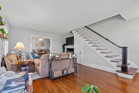 Tiny photo for 195 Oxford Street, Hartford, CT 06105 (MLS # 24135201)