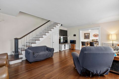 Tiny photo for 195 Oxford Street, Hartford, CT 06105 (MLS # 24135201)
