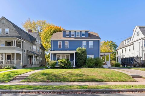 Photo of 195 Oxford Street, Hartford, CT 06105 (MLS # 24135201)