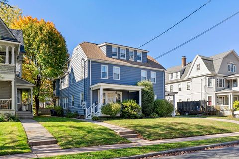 Tiny photo for 195 Oxford Street, Hartford, CT 06105 (MLS # 24135201)