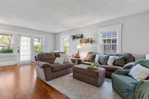 Tiny photo for 195 Oxford Street, Hartford, CT 06105 (MLS # 24135201)