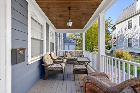 Tiny photo for 195 Oxford Street, Hartford, CT 06105 (MLS # 24135201)