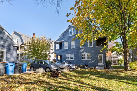 Tiny photo for 195 Oxford Street, Hartford, CT 06105 (MLS # 24135201)