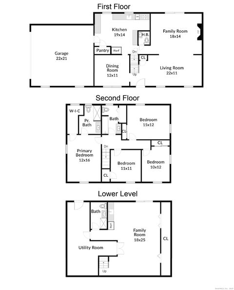 Tiny photo for 4 Fir Drive, Danbury, CT 06811 (MLS # 24143646)