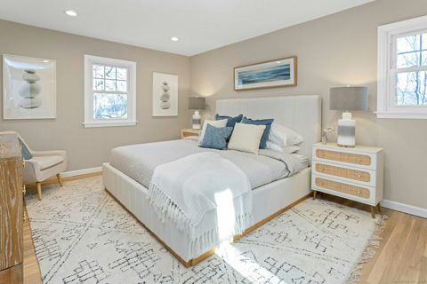 Tiny photo for 4 Fir Drive, Danbury, CT 06811 (MLS # 24143646)