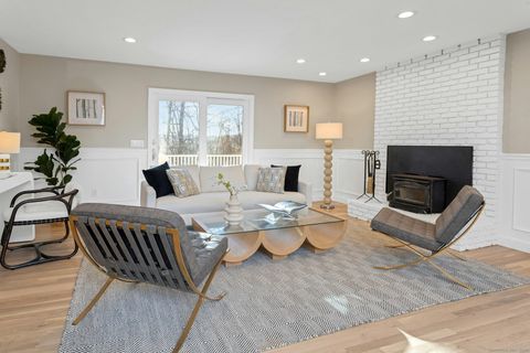 Tiny photo for 4 Fir Drive, Danbury, CT 06811 (MLS # 24143646)