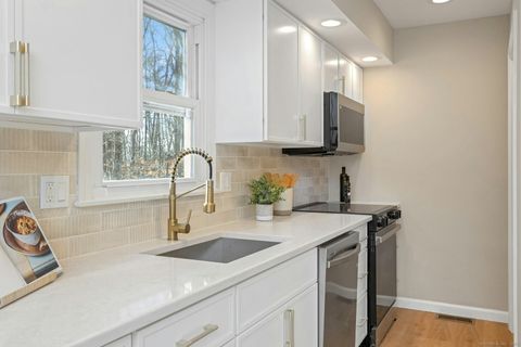 Tiny photo for 4 Fir Drive, Danbury, CT 06811 (MLS # 24143646)