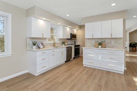 Tiny photo for 4 Fir Drive, Danbury, CT 06811 (MLS # 24143646)