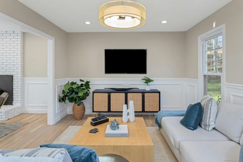 Tiny photo for 4 Fir Drive, Danbury, CT 06811 (MLS # 24143646)