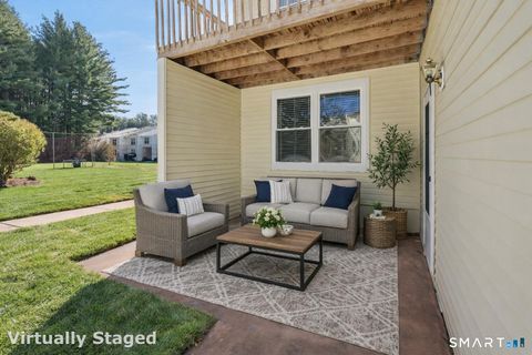 Tiny photo for 949 Pleasant Vly Road #5-1, South Windsor, CT 06074 (MLS # 24151000)