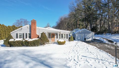 Photo of 237 Warner Road, East Haven, CT 06473 (MLS # 24153555)